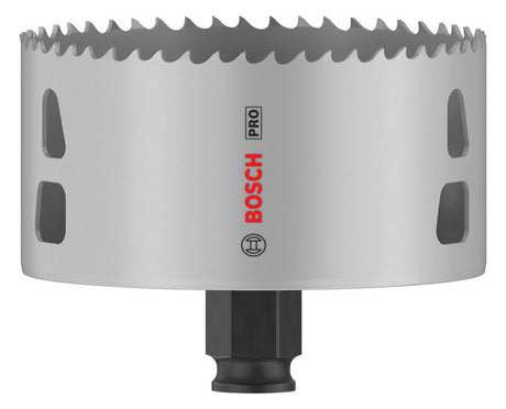 BOSCH-EW Lochsäge  95mm T44mm Sechskant LOCHSÄGE f.Gips Holz