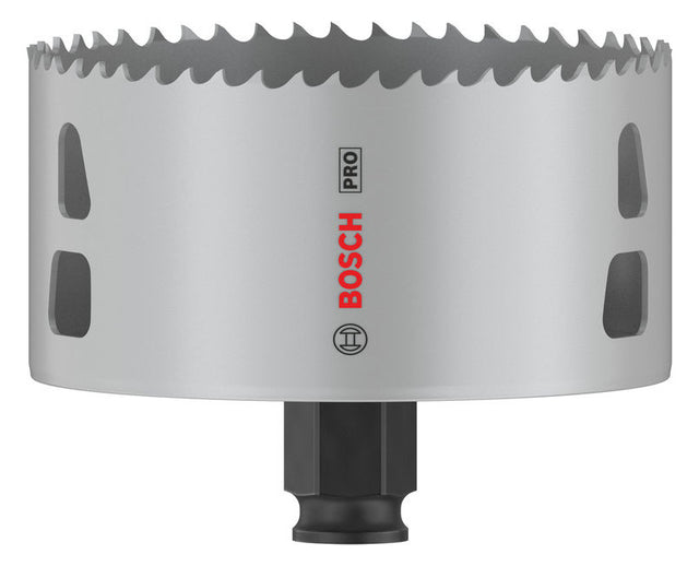 BOSCH-EW Lochsäge  95mm T44mm Sechskant LOCHSÄGE f.Gips Holz