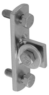 Walraven Klemmflansch ev 25x89x30 - für RapidRail | 6613820