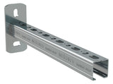 Walraven Wandkonsole RapidRail 30x30 ev L: 200 mm mit Schnittmarkierungen | 66033020
