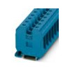 PHOENIX Reihenklemme 1,5-50qmm 1Etage bl UT 35 BU 125A TS35