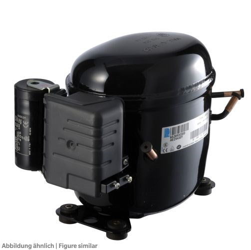 Verdichter Tecumseh AE 2410Z-FZ 230V-1-50Hz, R452A/448A/449A/404A/507