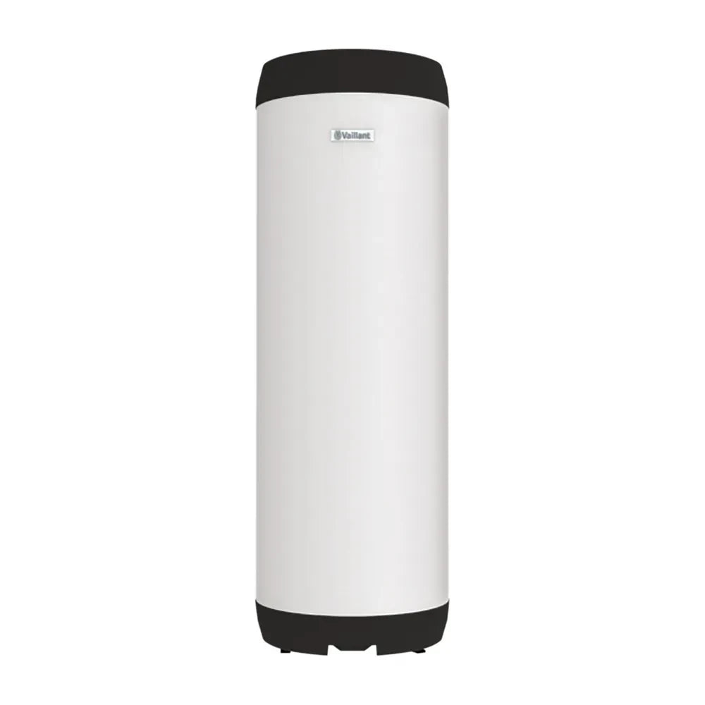 Vaillant uniSTOR excl. VIH RW 300/4 BS Edelstahl WW-Speicher 300 l rund stehend, 8000030451