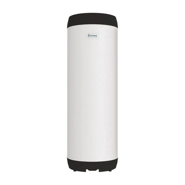 Vaillant uniSTOR excl. VIH RW 300/4 BS Edelstahl WW-Speicher 300 l rund stehend, 8000030451