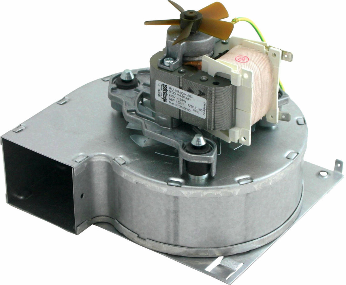 Wolf Ersatzteil Abgasventilator für GG-2-18/24 | Art.-Nr. 210000799