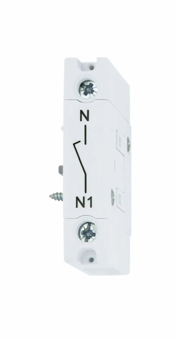 4.Pol für Serie B, 20-40A Reiheneinbau u. Bodenmontage