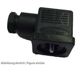 Gerätestecker GDM 2009/PG9 für Alco Magnetspule