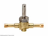 Zweiwege-Magnetventil Alco 200RC4T4 90bar, 1/2" löt, ohne Spule