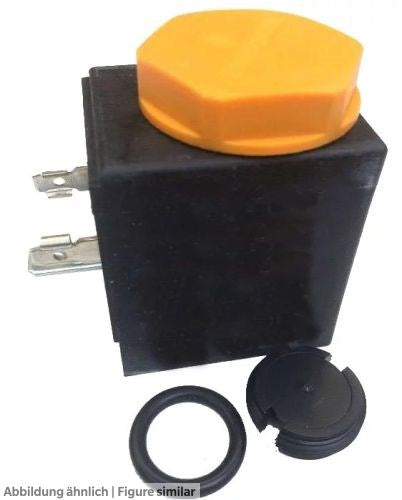 Magnetspule ESC-W24Vac, 50 (60)Hz, 38VA Wechselspannung, ohne Steckdose, für OM5