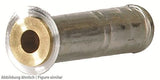 Düseneinsatz mit Filter Danfoss Nr. 0X für Lötadapter
