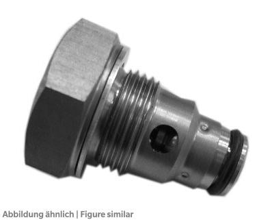 Düseneinsatz für Exp.-Ventil TEA 85-85 R717