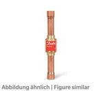 Sammlerdruckregler Danfoss NRD12s, 12mm Differenzdruckventil 1,4bar, PS49bar,löt
