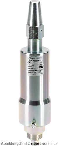Pilotventil Danfoss CVP-L für ICS,ICF,PM Eintrittsdruckregelung -0,66 / 7 bar