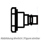 Blindstopfen Danfoss 27F1046 für PM M24x1,5