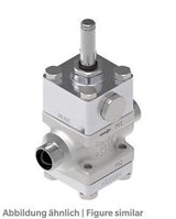 2-Wege Magnetvent. ICF 20-2-121H o.Spule Anschweissende EN10220 DIN 20mm 3/4"NH3