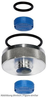 Dichtungssatz 018Z0090 für Spulen BE/BG f.nasse/aggress. Umgeb.,nicht f.Clip-On