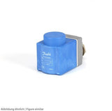 Magnetspule BE110CS, 110V-50/60Hz mit Klemmdose IP67