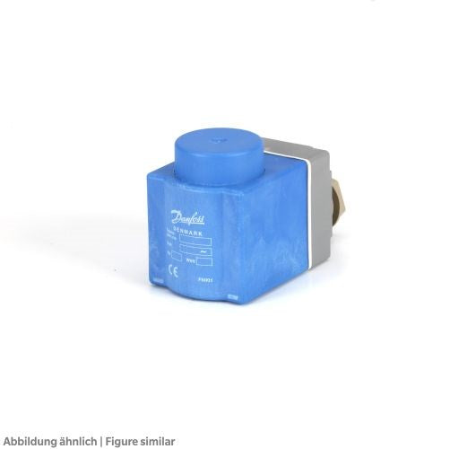 Magnetspule BE110CS, 110V-50/60Hz mit Klemmdose IP67