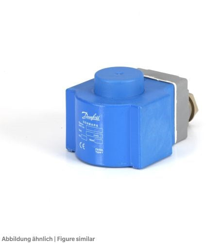 Magnetspule BG240AS, 240V-50Hz mit Klemmdose IP67