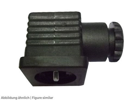 Magnetventilstecker Castel PG11 (IP65) o. Kabel,f. alle Spulen ausser HM4-Typen