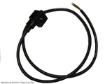 Magnetventilstecker Castel PG111 (IP65) mit 1 Meter Kabel und HM3-220V RAC