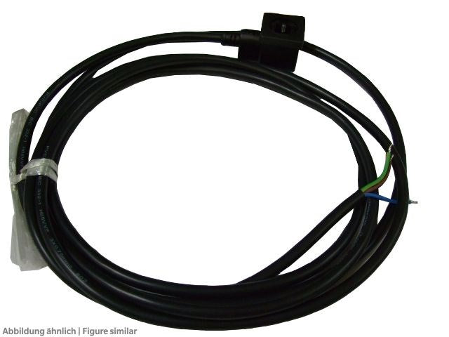 Magnetventilstecker Castel PG113 (IP65) mit 3 Meter Kabel