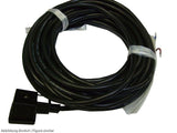 Magnetventilstecker Castel PG1110 (IP65) mit 10 Meter Kabel