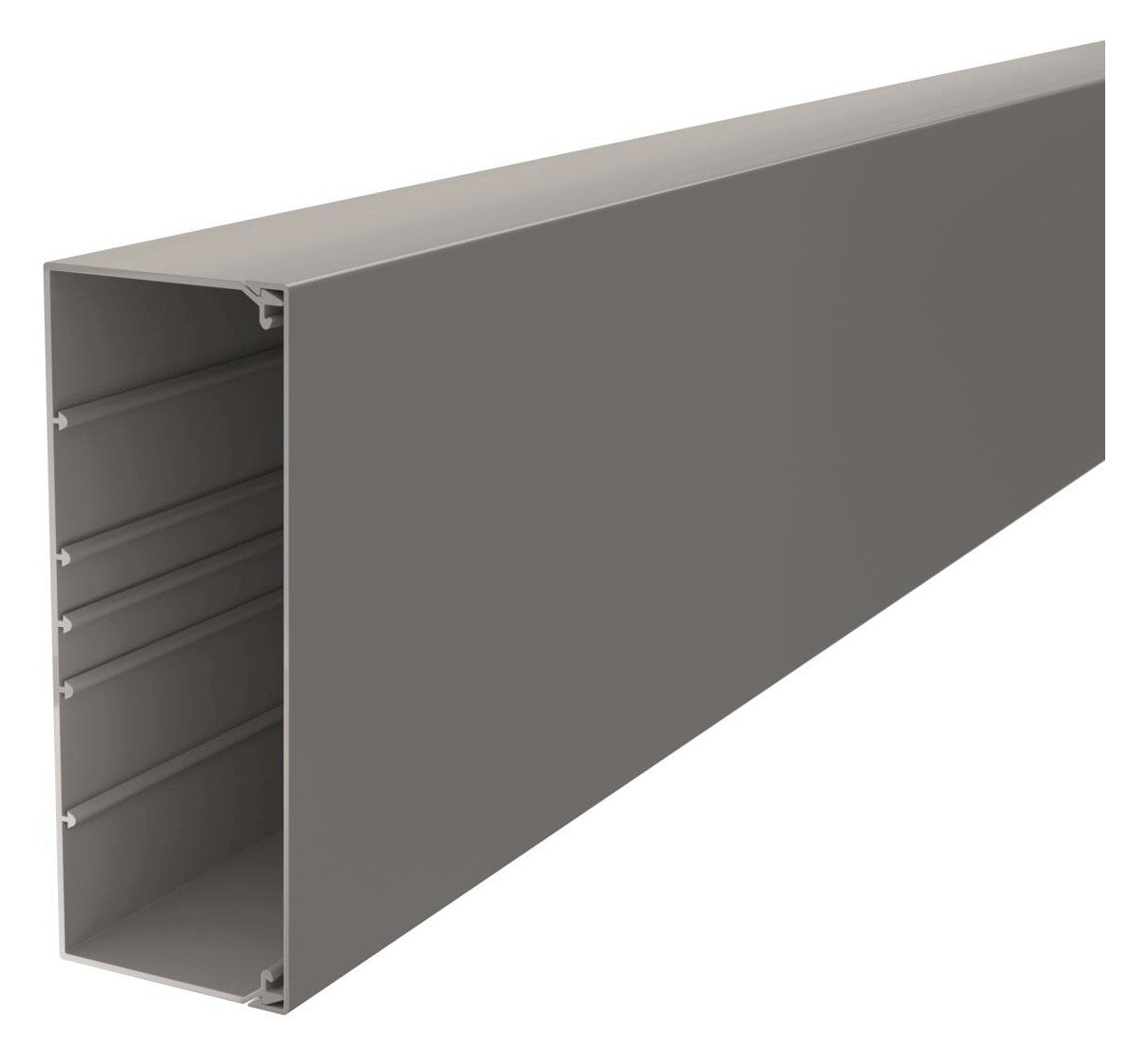 BETTERMANN Leitungsführungskanal Kst WDK80210GR 80x210x2000mm stgr RAL7030