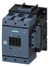 SIEMENS Leistungsschütz 55kW 3S 115A REG 3RT1054-1AP36 220-240VUC 2S+2Ö/Hilf