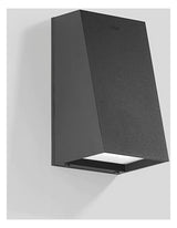 BEGA LED-Wandanbauleuchte 16,5W 3000K 33816K3 1729lm graphit Konv DALI