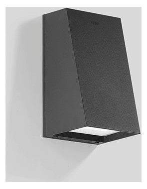 BEGA LED-Wandanbauleuchte 16,5W 3000K 33816K3 1729lm graphit Konv DALI