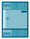 SIEMENS Gleichstromversorgung REG 96W 4A SITOP 6EP1332-5BA10 22,2-26,4V IP20