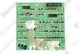 Vaillant Ersatzteil Leiterplatte, Abgassensor für VC 194 XE-C, VC 204+254 XE u. a. | Art.-Nr. 130355