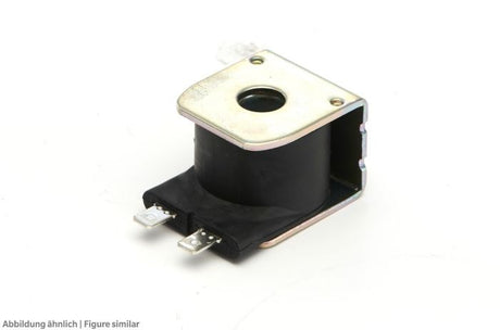 Magnetspule SHF Sanhua SQ-D44024-000001 24Vdc-11W, 2xFlachstecker 6,35mm, IP00
