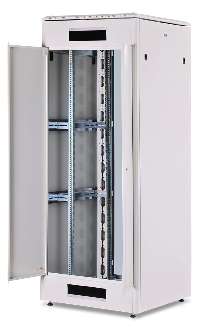 ASSMANN ELEKTRO 42HE Netzwerkschrank Unique 2053x800x800 mm DN-19 42U-8/8-1