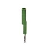 PHOENIX Prüfstecker 1p  4mm gn PAI-4-FIX-5/6 GN