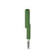 PHOENIX Prüfstecker 1p  4mm gn PAI-4-FIX-5/6 GN