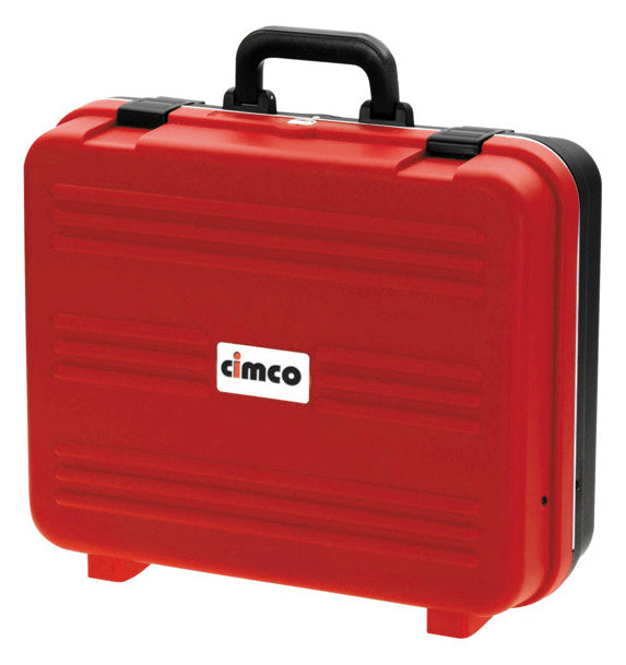 CIMCO Werkzeugkoffer Elektro 23tlg Sägen 172004 4Zangen 1Hammer 2xKabSchneid