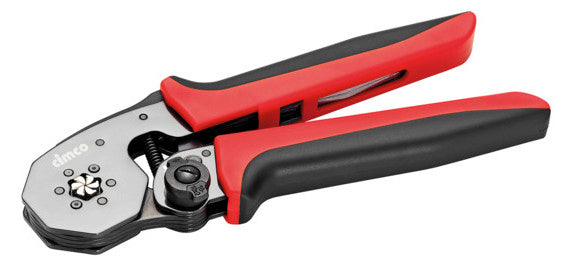 CIMCO Crimpzange mech 180mm Aderendh 101950 0,08-16qmm