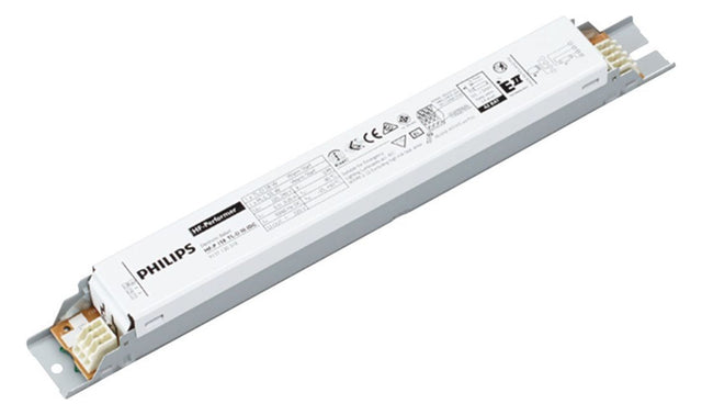 PHILIPS-LM Vorschaltgerät 58W elektr HF-P 158 TL-D III 220-240V 50/60Hz f.T8