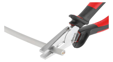 CIMCO Kombizange 180mm 1000V 2Komp VDE 100336