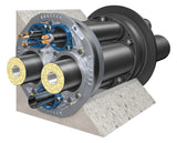 Doyma Quadro-Secura Außenabdichtung Nova 1-FW | 299000700100