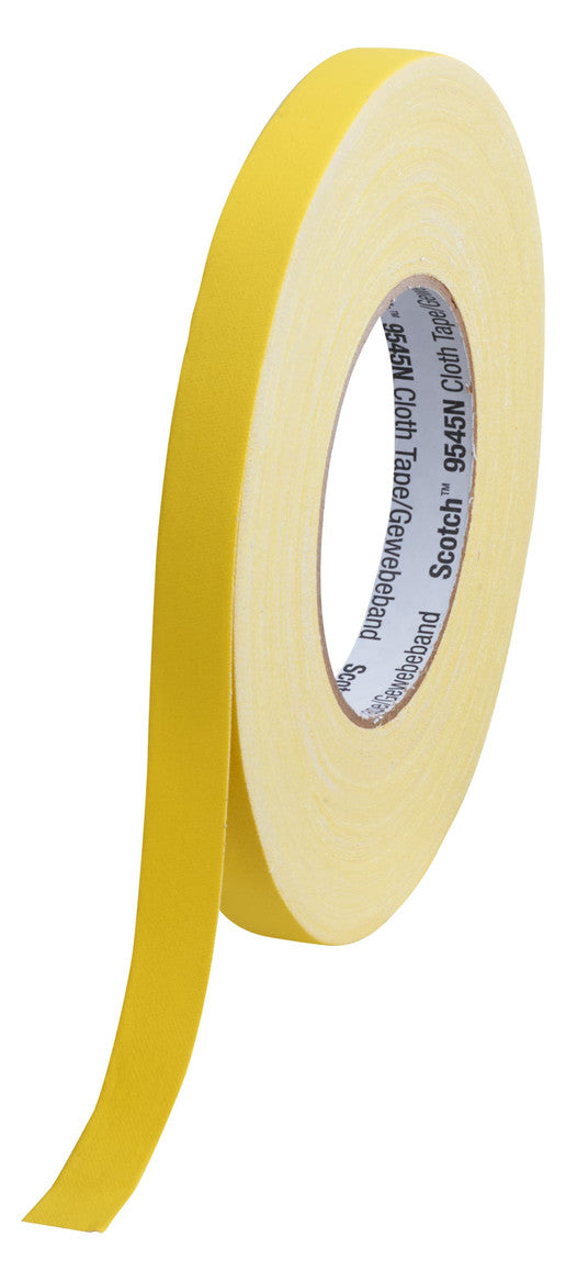 3M/SCOTCH Gewebeband 19mmx50mx0,3mm weiss 9545N-W19