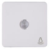 KOPP Kontrollwippe Schalter ws glz HK02 330213006 Licht