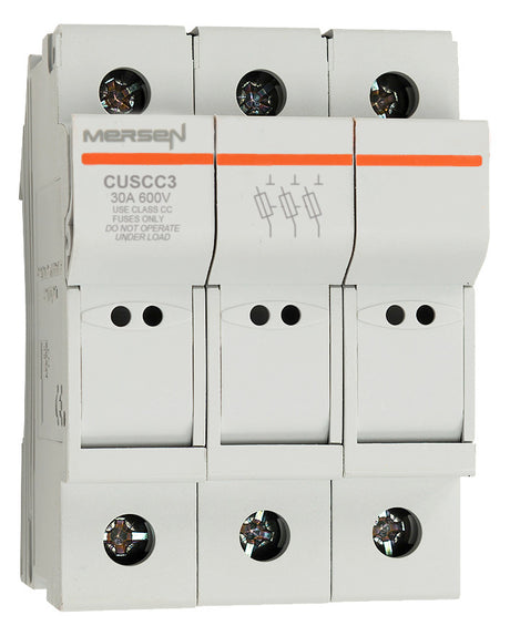 MERSEN Sicherungshalter 10x38mm CUSCC3