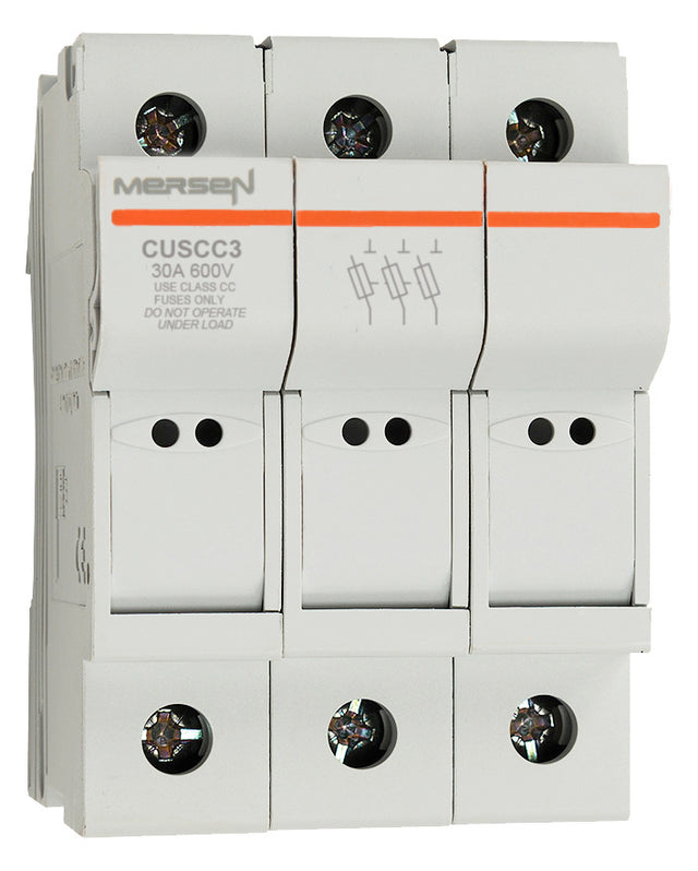 MERSEN Sicherungshalter 10x38mm CUSCC3