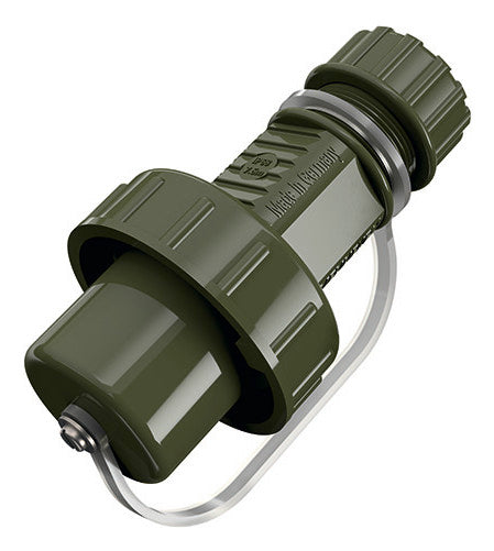 MENNEKES Schutzkontaktstecker 16A 230V 10829 Kst IP68 gn ger