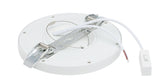 LED-Einbaustrahler 12W                            UNISIZEplus 3000-5700K