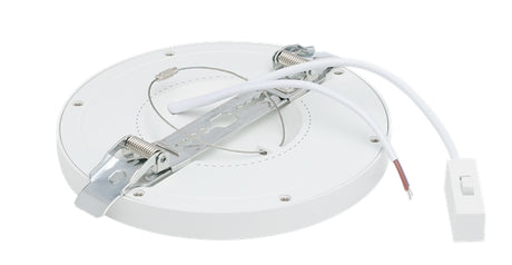LED-Einbaustrahler 12W                            UNISIZEplus 3000-5700K