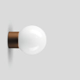 BEGA LED-Anbauleuchte 7W 3000K 805lm brz 44568BK3
